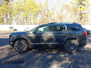 2020 GMC Acadia Denali with VIN 1GKKNXLS5LZ186171, listed as a IAAI auction lot 41205658 with 71,800 mi miles. Bid and sale history available at carsss.com. Image 14.