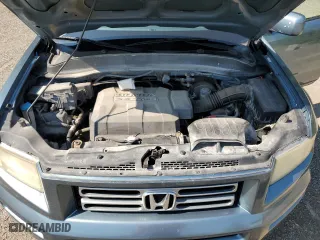 2006 Honda Ridgeline RTL with VIN 2HJYK16516H514607, listed as a Copart auction lot 70028524 with 355,356 mi miles and Clean Title. Bid and sale history available at carsss.com. Image 11.
