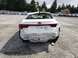 2019 Kia Forte LXS with VIN 3KPF24AD8KE033495, listed as a Copart auction lot 53918625 with Not provided miles and Non repairable. Bid and sale history available at DreamBid. Image 6.