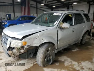 2009 Ford Escape Limited с VIN 1FMCU94G69KD14228, выставлен на аукционе Copart как лот 54411625 с пробегом 217 606 миль миль и Списание • Salvage title. История ставок и продаж доступна на DreamBid. Изображение 1.