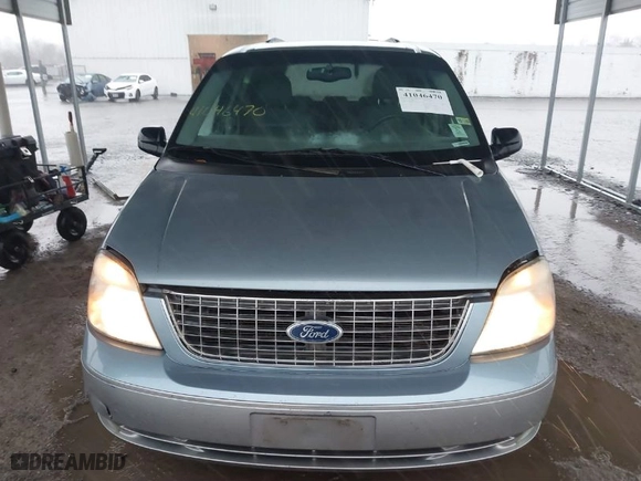 2004 Ford Freestar Wagon Limited with VIN 2FMDA582X4BA34156, listed as a IAAI auction lot 41046470 with NaN miles. Bid and sale history available at carsss.com. Image 12.