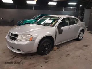 2010 Dodge Avenger SXT with VIN 1B3CC4FB8AN150108, listed as a IAAI auction lot 41381065 with 71,967 mi miles and . Bid and sale history available at DreamBid. Image 2.