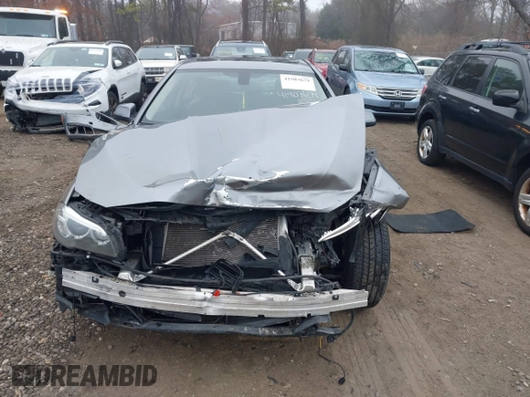 2015 BMW 5 Series 528i xDrive with VIN WBA5A7C57FD621303, listed as a IAAI auction lot 41903679 with 113,679 mi miles and . Bid and sale history available at DreamBid. Image 12.
