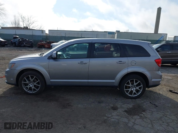 2019 Dodge Journey GT with VIN 3C4PDDEG9KT764693, listed as a IAAI auction lot 41780375 with 119,186 mi miles and . Bid and sale history available at carsss.com. Image 15.