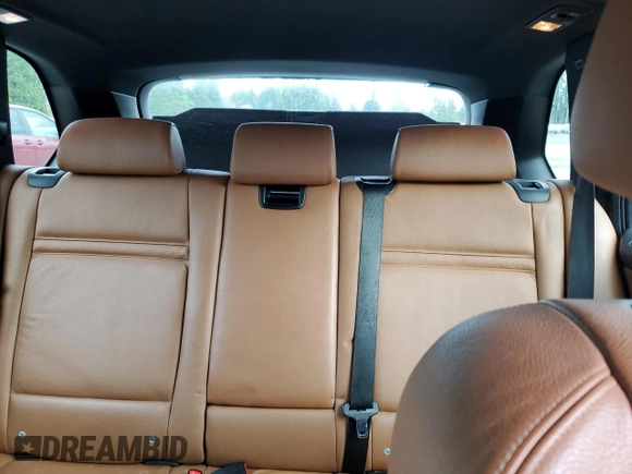 2007 BMW X5 3.0si with VIN 5UXFE43547L016641, listed as a Copart auction lot 49328355 with 0 mi miles and Salvage Title. Bid and sale history available at carsss.com. Image 10.