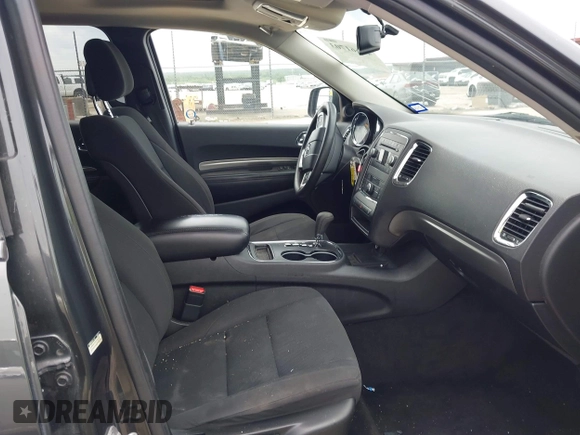 2011 Dodge Durango Express z VIN 1D4RE2GG9BC707433, wystawiony jako IAAI lot #42661703 z przebiegiem 172 128 mil mil oraz . Historia ofert i sprzedaży dostępna na DreamBid. Obrazek 5.