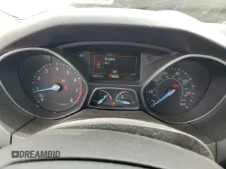 2017 Ford Focus S z VIN 1FADP3E21HL304026, wystawiony jako Copart lot #58786875 z przebiegiem 68 092 mil mil oraz Szkoda całkowita • Salvage title. Historia ofert i sprzedaży dostępna na DreamBid. Obrazek 9.