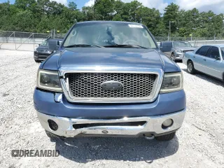 2006 Ford F-150 XLT with VIN 1FTPX14546NA60624, listed as a Copart auction lot 65115705 with 252,996 mi miles and Clean title. Bid and sale history available at DreamBid. Image 5.