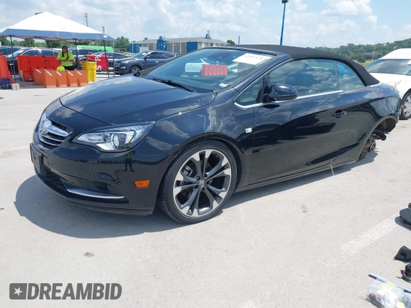 2017 Buick Cascada Premium with VIN W04WH3N59HG017000, listed as a IAAI auction lot 42557578 with 62,870 mi miles and . Bid and sale history available at DreamBid. Image 20.