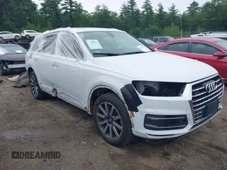 2017 Audi Q7 Premium Plus with VIN WA1LAAF79HD015549, listed as a IAAI auction lot 42537231 with 131,060 mi miles and . Bid and sale history available at DreamBid. Image 1.