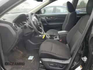 2020 Nissan Rogue SL z VIN 5N1AT2MV3LC739441, wystawiony jako Copart lot #58055385 z przebiegiem 59 802 mil mil oraz Szkoda całkowita • Salvage title. Historia ofert i sprzedaży dostępna na DreamBid. Obrazek 7.