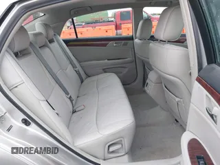 2011 Toyota Avalon with VIN 4T1BK3DB7BU438120, listed as a IAAI auction lot 41891678 with 101,458 mi miles and . Bid and sale history available at carsss.com. Image 8.