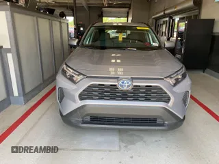 2023 Toyota RAV4 Hybrid XLE с VIN 2T3RWRFV9PW171333, выставлен на аукционе IAAI как лот 42774150 с пробегом 81 502 миль миль и . История ставок и продаж доступна на DreamBid. Изображение 28.
