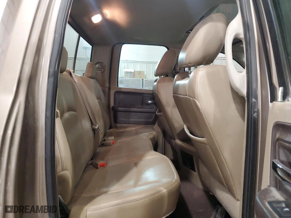 2010 Dodge Ram 1500 Laramie with VIN 1D7RV1GT8AS210761, listed as a Copart auction lot 42701045 with 177,696 mi miles and Salvage Title. Bid and sale history available at carsss.com. Image 11.