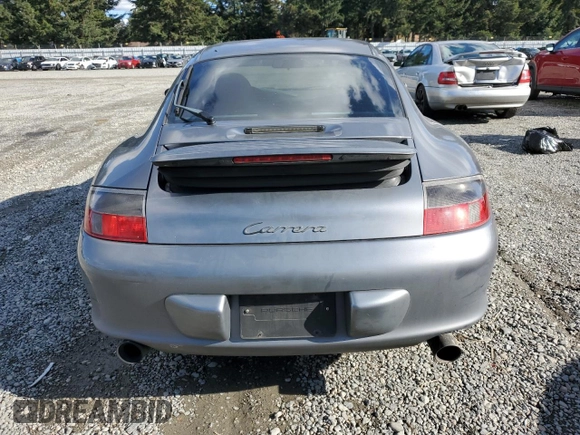 2003 Porsche 911 Carrera with VIN WP0AA29903S622072, listed as a Copart auction lot 77284894 with 111,568 mi miles and Clean Title. Bid and sale history available at carsss.com. Image 6.