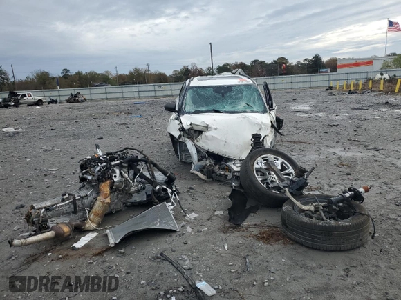 2020 Ford Explorer XLT z VIN 1FMSK7DH2LGC41299, wystawiony jako Copart lot #75872593 z przebiegiem Nie podano mil oraz Nie do naprawy • Non repairable. Historia ofert i sprzedaży dostępna na DreamBid. Obrazek 5.