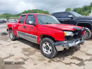 2003 Chevrolet Silverado 1500 LS z VIN 2GCEK19T531175596, wystawiony jako IAAI lot #42216615 z przebiegiem 225 392 mil mil oraz . Historia ofert i sprzedaży dostępna na DreamBid. Obrazek 1.