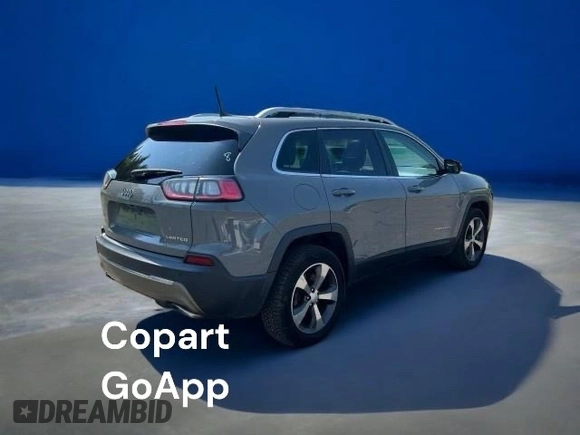 2020 Jeep Cherokee High Altitude z VIN 1C4PJMDXXLD562415, wystawiony jako Copart lot #48685715 z przebiegiem 140 404 mil mil oraz Czysty tytuł • Clean title. Historia ofert i sprzedaży dostępna na DreamBid. Obrazek 4.