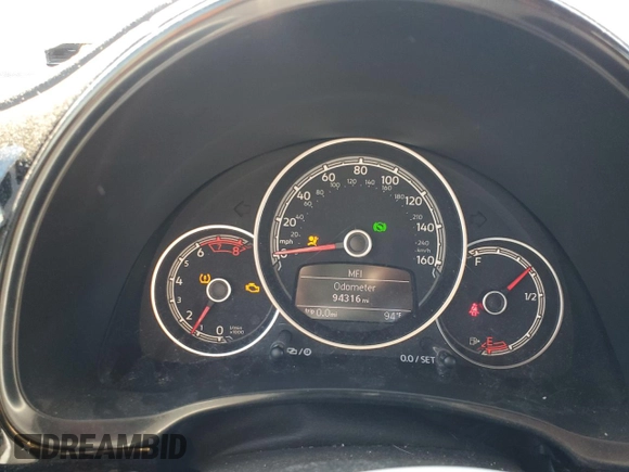 2019 Volkswagen Beetle S с VIN 3VWFD7AT6KM710758, выставлен на аукционе Copart как лот 69589594 с пробегом 94 316 миль миль и Списание • Salvage title. История ставок и продаж доступна на DreamBid. Изображение 9.