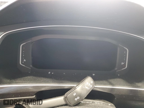 2024 Volkswagen Tiguan SEL R-Line z VIN 3VV4B7AX0RM012032, wystawiony jako Copart lot #54157225 z przebiegiem Nie podano mil oraz Szkoda całkowita • Salvage title. Historia ofert i sprzedaży dostępna na DreamBid. Obrazek 9.