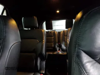 2017 Ford Explorer XLT z VIN 1FM5K8DH1HGA15992, wystawiony jako Copart lot #51671295 z przebiegiem 104 003 mil mil oraz Szkoda całkowita • Salvage title. Historia ofert i sprzedaży dostępna na DreamBid. Obrazek 10.