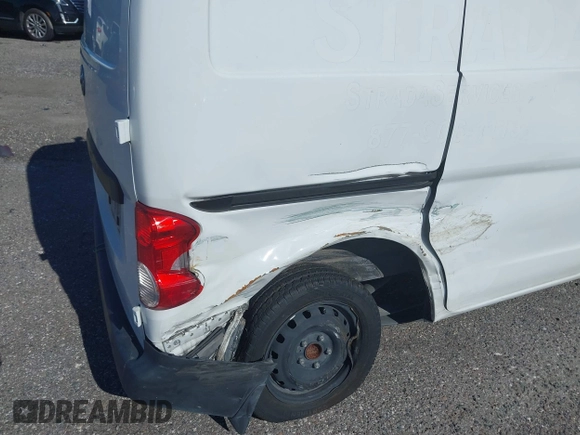 2021 Nissan NV200 SV with VIN 3N6CM0KN2MK693031, listed as a IAAI auction lot 40198733 with 68,274 mi miles and . Bid and sale history available at DreamBid. Image 6.