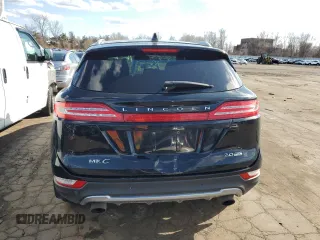 2016 Lincoln MKC Select with VIN 5LMCJ2D90GUJ08208, listed as a Copart auction lot 49328305 with Not provided miles and Salvage title. Bid and sale history available at DreamBid. Image 6.