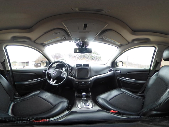 2017 Dodge Journey Crossroad Plus with VIN 3C4PDCGB5HT613256, listed as a IAAI auction lot 41509616 with 146,931 mi miles. Bid and sale history available at carsss.com. Image 18.