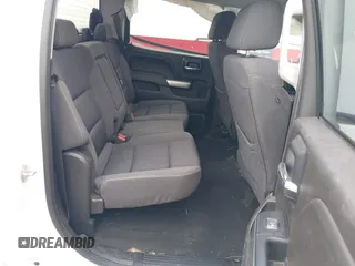 2018 Chevrolet Silverado 1500 LT with VIN 1GCUKREC0JF208509, listed as a IAAI auction lot 41794616 with 96,962 mi miles and . Bid and sale history available at DreamBid. Image 8.