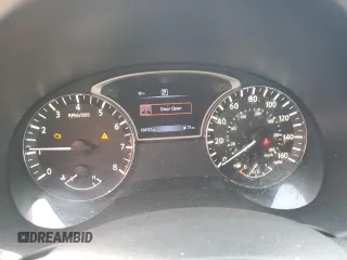2017 Nissan Altima S with VIN 1N4AL3AP9HN317949, listed as a Copart auction lot 60840745 with 109,727 mi miles and Salvage title. Bid and sale history available at DreamBid. Image 9.