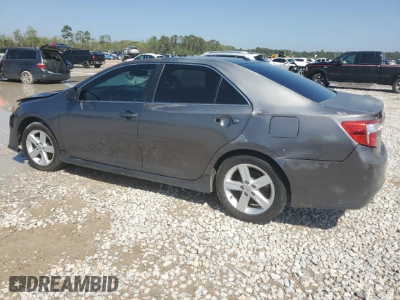 2013 Toyota Camry L with VIN 4T1BF1FK5DU282426, listed as a Copart auction lot 50331295 with 161,558 mi miles and Salvage Title. Bid and sale history available at carsss.com. Image 2.
