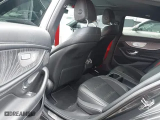 2019 Mercedes-Benz AMG GT with VIN WDD7X6BB6KA007629, listed as a IAAI auction lot 41782028 with 69,815 mi miles. Bid and sale history available at carsss.com. Image 21.