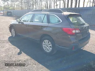 2019 Subaru Outback with VIN 4S4BSABC2K3203016, listed as a IAAI auction lot 42156340 with 68,707 mi miles and . Bid and sale history available at DreamBid. Image 3.