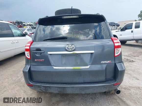 2011 Toyota RAV4 Sport с VIN JTMWF4DV3B5037118, выставлен на аукционе IAAI как лот 42383108 с пробегом 157 320 миль миль и . История ставок и продаж доступна на DreamBid. Изображение 16.
