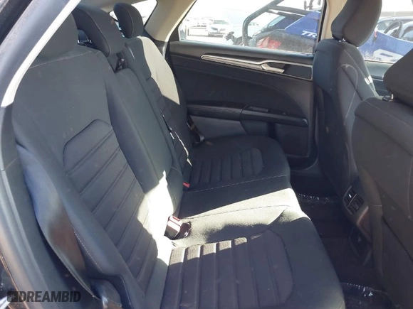 2020 Ford Fusion SE with VIN 3FA6P0HD8LR145827, listed as a IAAI auction lot 41652279 with 66,741 mi miles. Bid and sale history available at carsss.com. Image 8.