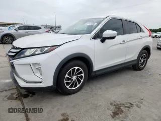 2020 Mitsubishi Eclipse Cross ES с VIN JA4AS3AA4LZ002948, выставлен на аукционе Copart как лот 63639395 с пробегом 151 806 миль миль и Чистый • Clean title. История ставок и продаж доступна на DreamBid. Изображение 1.