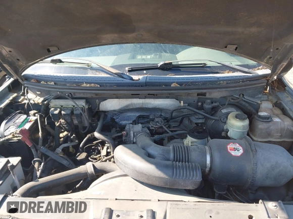 2007 Ford F-150 XLT with VIN 1FTRW12W57FB05489, listed as a IAAI auction lot 42676631 with Not provided miles and . Bid and sale history available at DreamBid. Image 10.