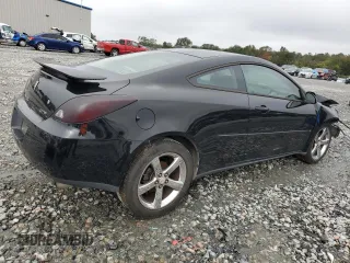 2006 Pontiac G6 GTP with VIN 1G2ZM151964170818, listed as a Copart auction lot 79933174 with 196,112 mi miles and Salvage Title. Bid and sale history available at carsss.com. Image 3.