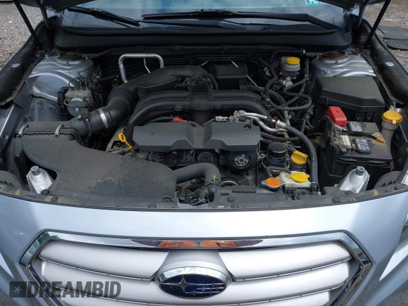 2017 Subaru Legacy Premium with VIN 4S3BNAC62H3018025, listed as a IAAI auction lot 42388520 with 58,287 mi miles and . Bid and sale history available at DreamBid. Image 10.