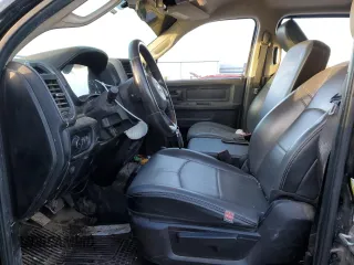 2020 Ram 2500 Tradesman with VIN 3C6UR5CL1LG123629, listed as a Copart auction lot 83700064 with 148,791 mi miles and Salvage Title. Bid and sale history available at carsss.com. Image 7.