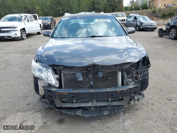 2011 Toyota Camry LE with VIN 4T1BK3EK0BU127644, listed as a Copart auction lot 50846465 with 198,948 mi miles and Salvage Title. Bid and sale history available at carsss.com. Image 5.