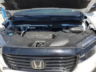 2023 Honda Ridgeline Black Edition with VIN 5FPYK3F85PB018461, listed as a Copart auction lot 71101564 with 0 mi miles and Salvage Title. Bid and sale history available at carsss.com. Image 12.