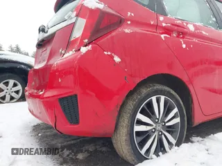 2016 Honda Fit EX-L with VIN 3HGGK5H9XGM704112, listed as a IAAI auction lot 41661139 with 121,411 mi miles and . Bid and sale history available at DreamBid. Image 19.
