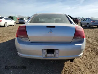 2005 Mitsubishi Galant ES with VIN 4A3AB36F75E042782, listed as a Copart auction lot 42491175 with 157,239 mi miles and Salvage Title. Bid and sale history available at carsss.com. Image 6.