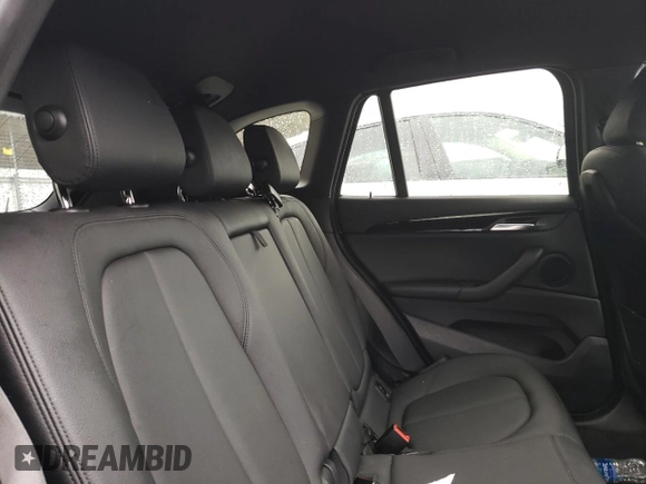 2018 BMW X1 sDrive28i with VIN WBXHU7C37J5L05153, listed as a Copart auction lot 36528533 with 40,704 mi miles. Bid and sale history available at carsss.com. Image 11.