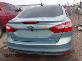 2012 Ford Focus SE with VIN 1FAHP3F2XCL470215, listed as a IAAI auction lot 41094147 with 139,653 mi miles and . Bid and sale history available at DreamBid. Image 17.