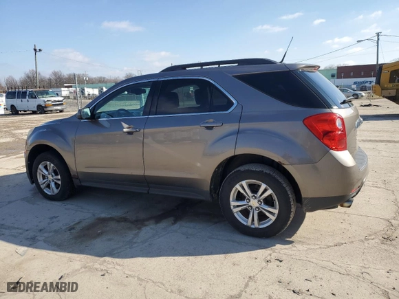 2012 Chevrolet Equinox LT w/2LT with VIN 2GNFLPE50C6283517, listed as a Copart auction lot 44766425 with 138,099 mi miles and Clean Title. Bid and sale history available at carsss.com. Image 2.
