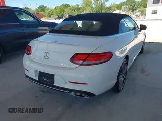 2020 Mercedes-Benz C 300 with VIN WDDWK8EB4LF949734, listed as a IAAI auction lot 41850975 with 25,463 mi miles and . Bid and sale history available at DreamBid. Image 4.