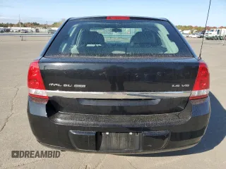 2004 Chevrolet Malibu Maxx LS with VIN 1G1ZT64814F144086, listed as a Copart auction lot 77275074 with 62,694 mi miles and Salvage Title. Bid and sale history available at carsss.com. Image 6.