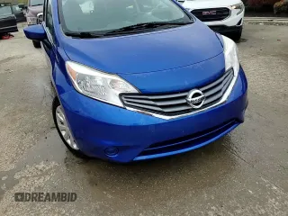 2015 Nissan Note SV with VIN 3N1CE2CP6FL438944, listed as a Copart auction lot 53444845 with 75,101 mi miles and Non repairable. Bid and sale history available at DreamBid. Image 13.